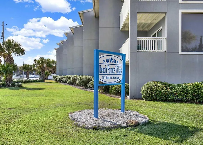 Beach Point Villas Unit E Tybee Island
