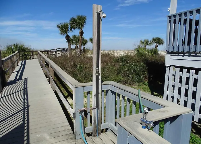 Savannah Beach & Racquet Club 303A Tybee Island
